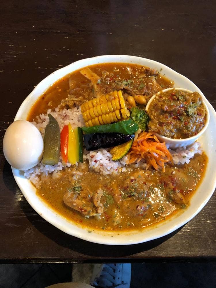 KANADEYANCURRY〜〜