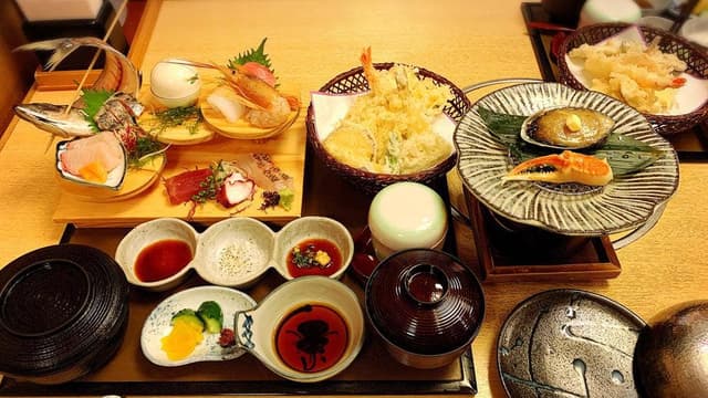 日本料理 魚つぐ - サブ画像1