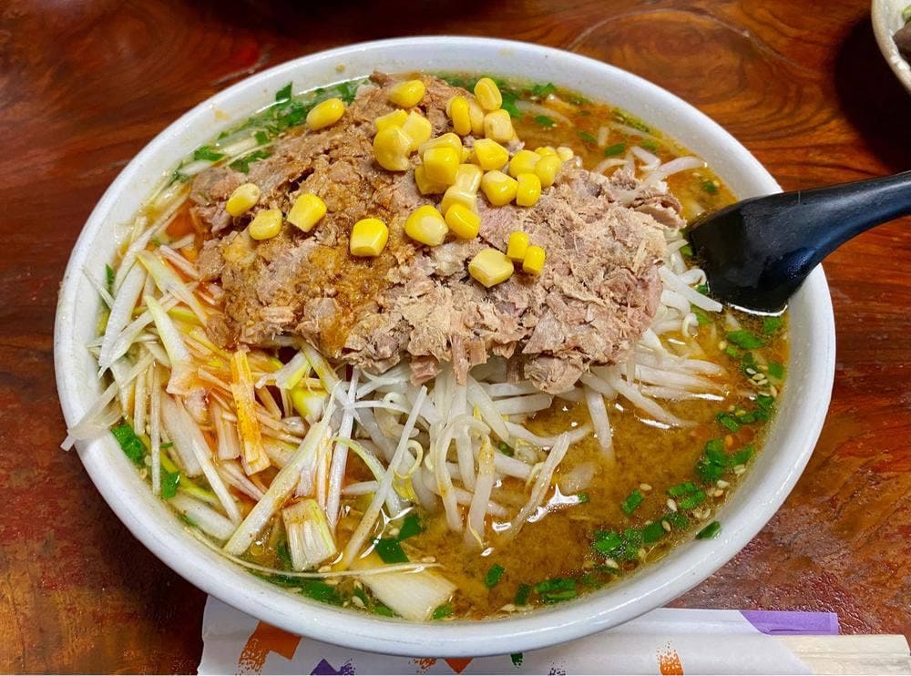 手打ちラーメン 紅花