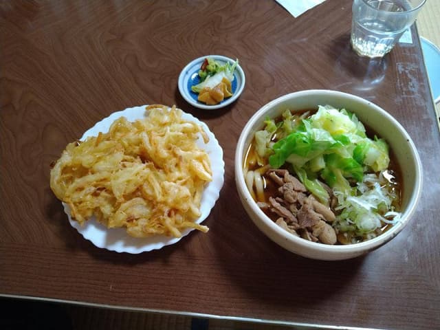 小池うどん - サブ画像2