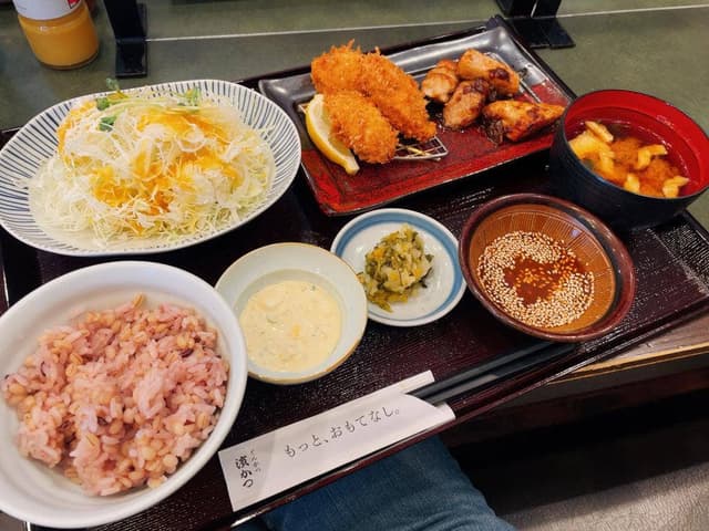 とんかつ濵かつ 福岡宗像店 - サブ画像1