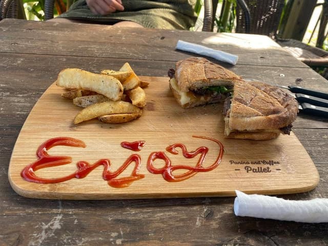 Panino & Coffee PALLET - サブ画像1