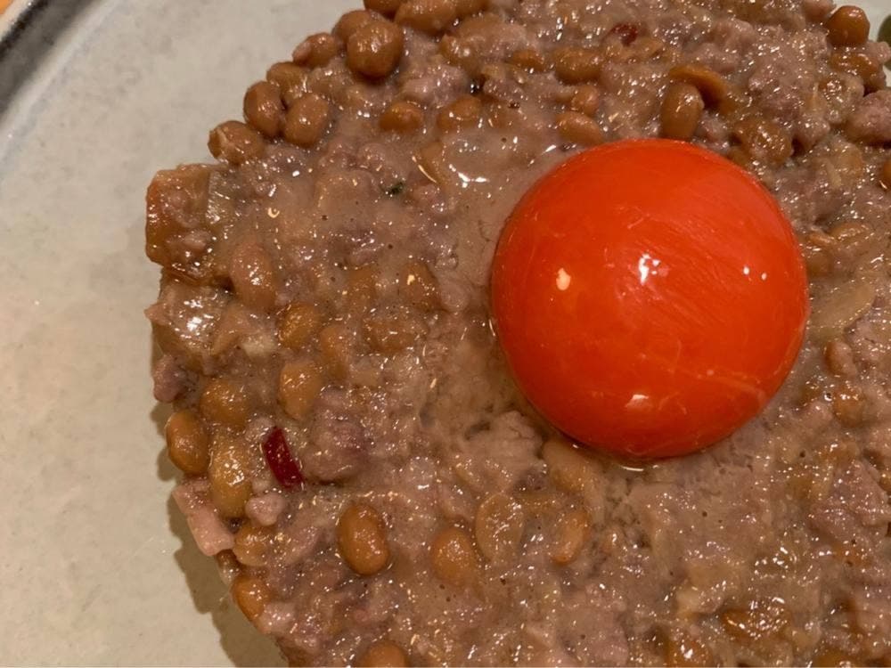 納豆創作料理 夏豆