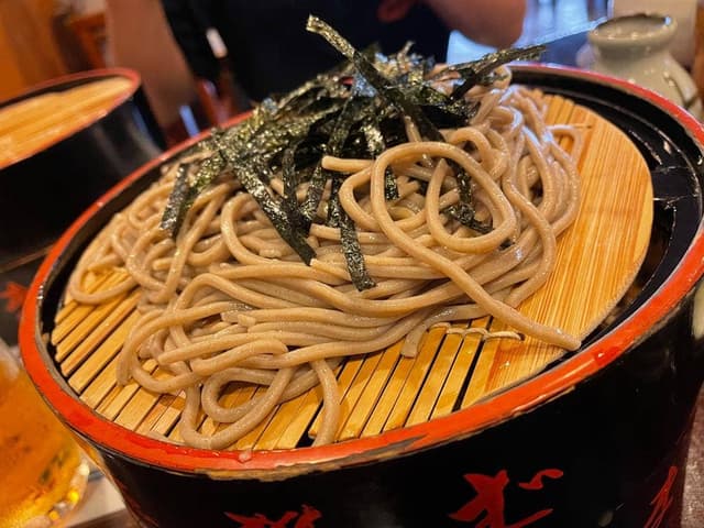 そば処くるまや 中津川店 - サブ画像3