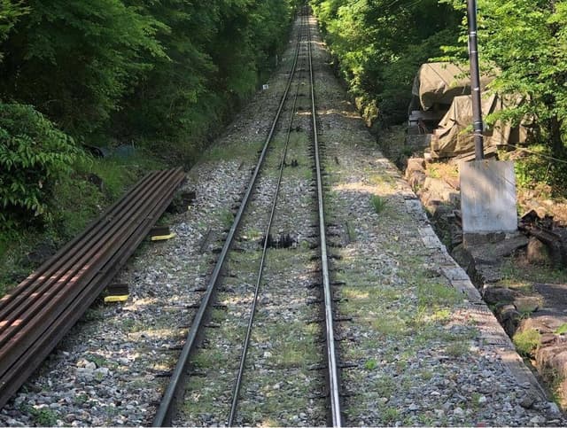 筑波山ケーブルカー 宮脇駅売店 - サブ画像3