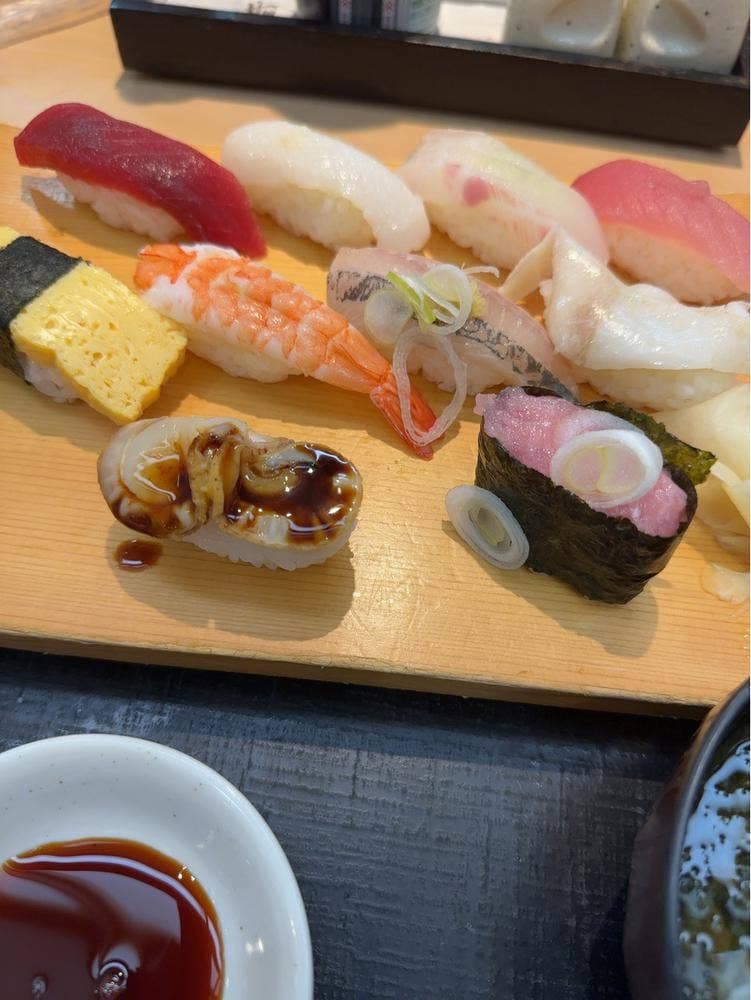 すし屋 銀蔵 新宿NSビル店