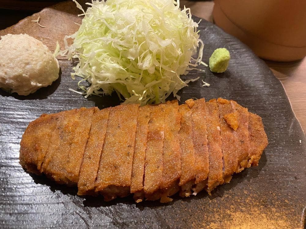 牛かつ もと村 西新宿店