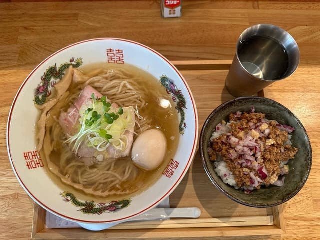 明日食堂 - サブ画像1
