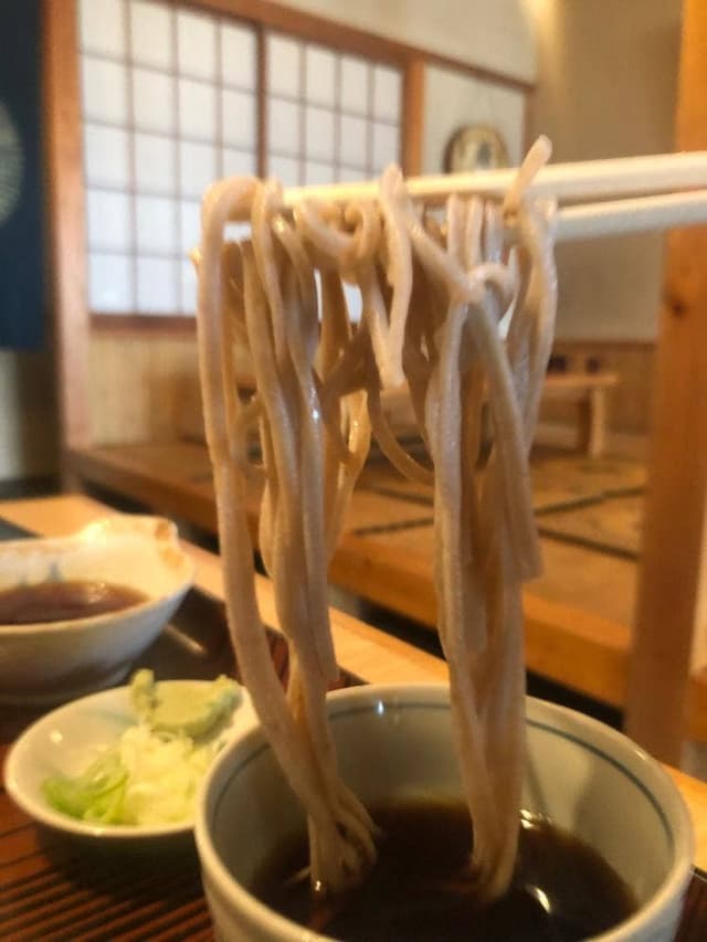 手打ちそば処 ふるさと - サブ画像2