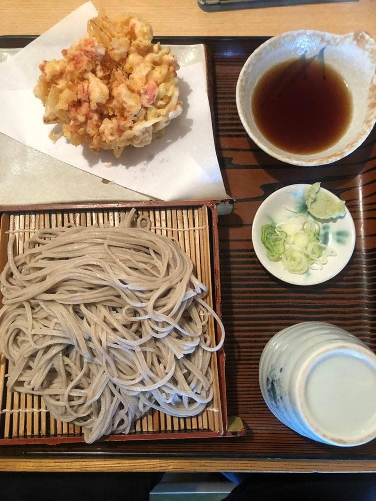 手打ちそば処 ふるさと