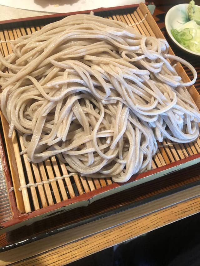 手打ちそば処 ふるさと - サブ画像1