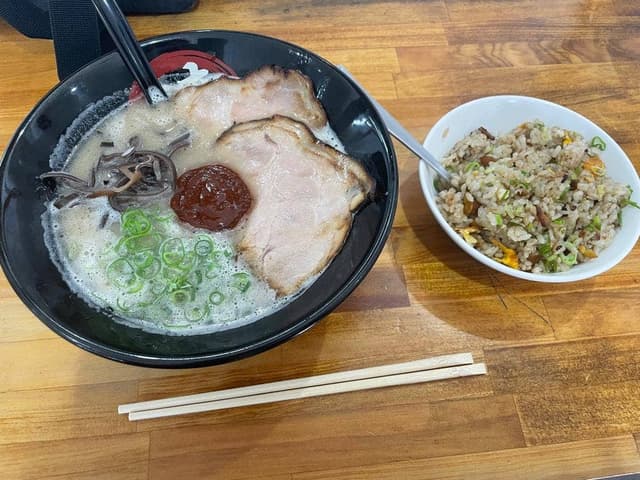 ラーメン晴 - サブ画像2