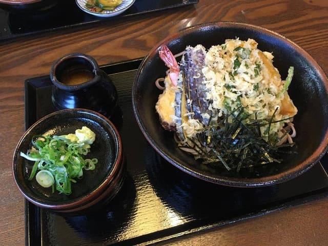 そば処あおき - サブ画像3