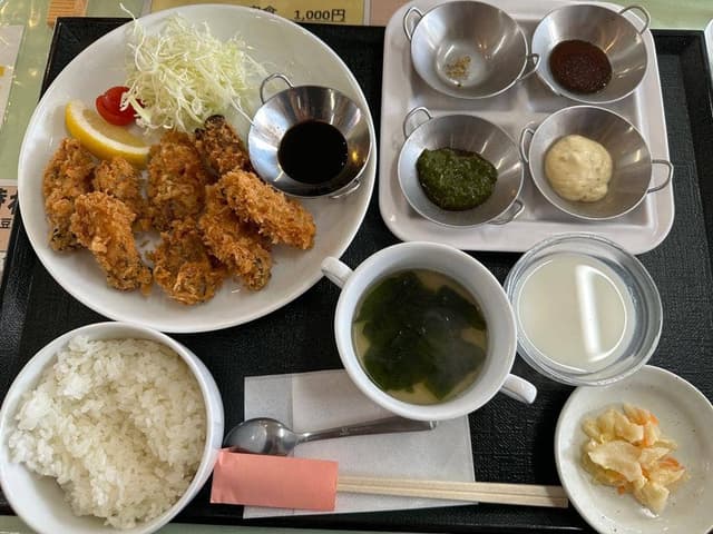 かき小屋 - サブ画像2