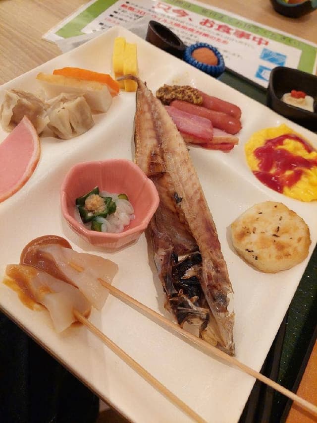 バイキングレストラン Seeds 黒部・宇奈月温泉 やまのは - サブ画像3