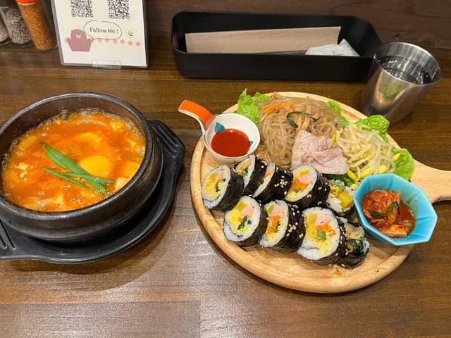韓国風海苔巻専門店en - サブ画像3
