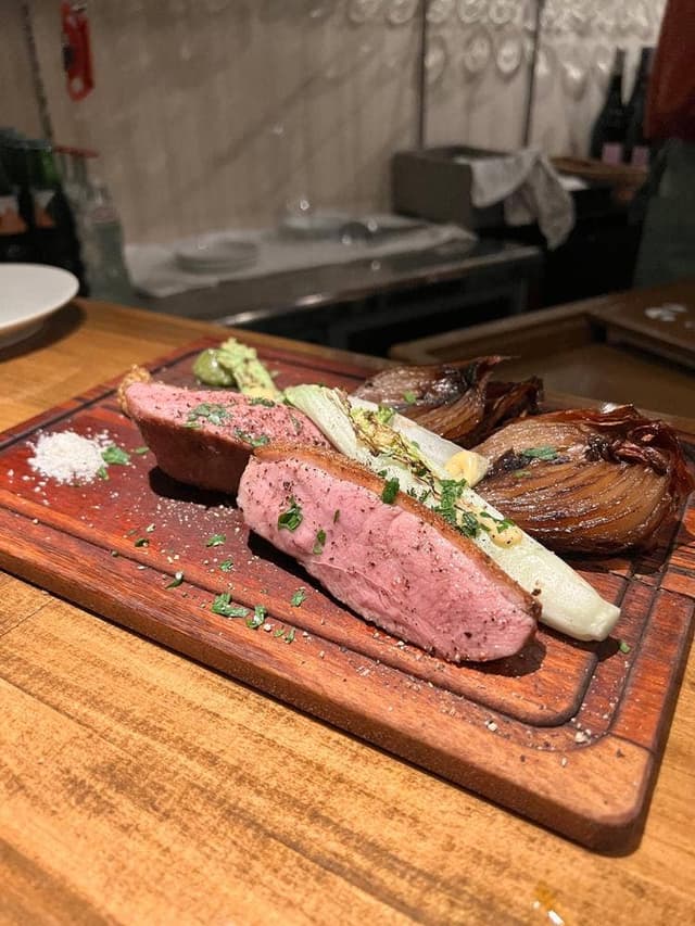 肉とワイン OHMA - サブ画像1