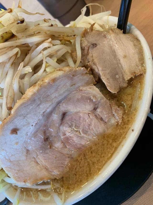 麺屋 美豚 - サブ画像1