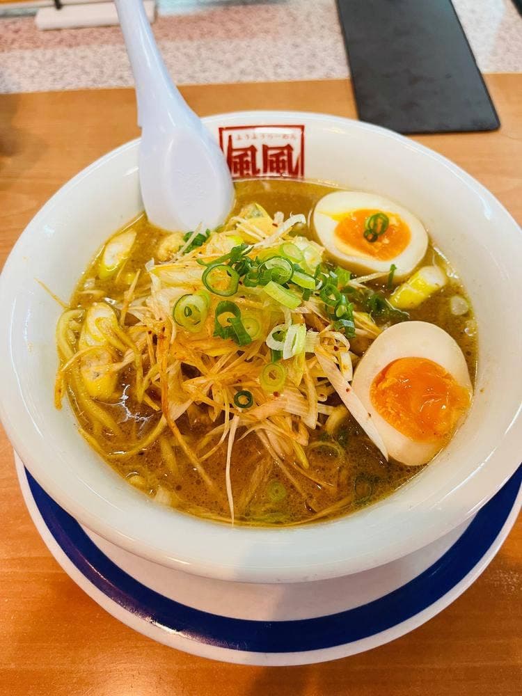 風風ラーメン 平田店
