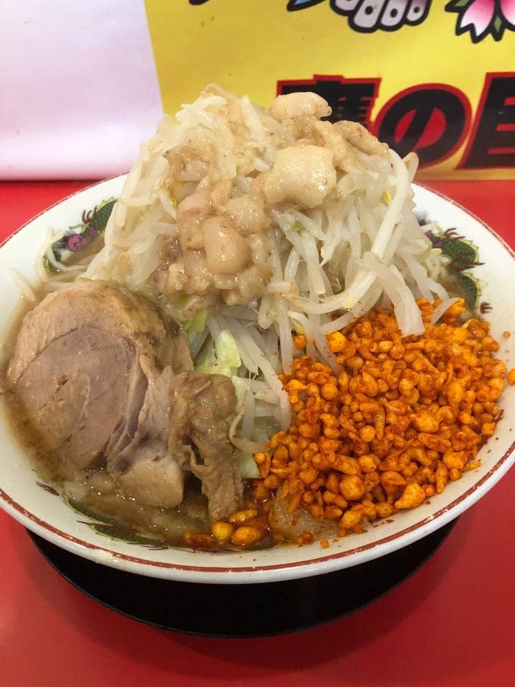 ラーメン 鷹の眼