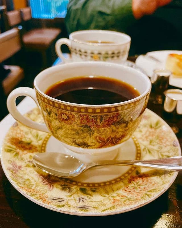 喫茶店 蘭豆 - サブ画像2