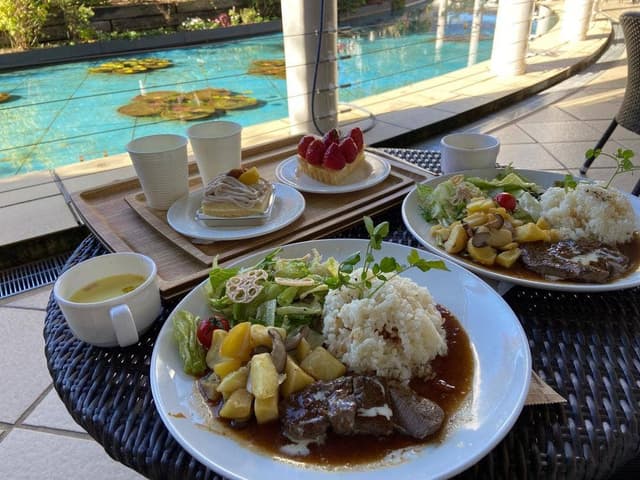 カフェ・ド・ジヴェルニー - サブ画像3