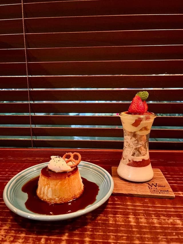 Whitebird coffee stand - サブ画像2