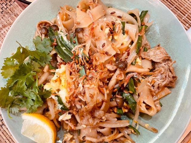 海鮮タイ屋台 とき - サブ画像1