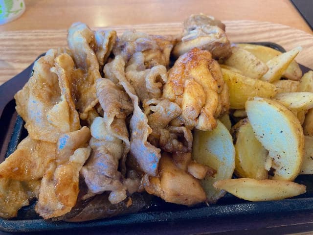牛角焼肉食堂 イオンモール石巻店 - サブ画像2