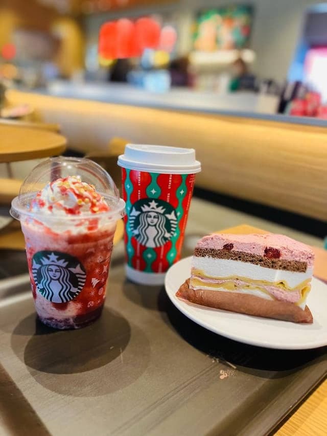 スターバックス コーヒー 八尾青山通り店 - サブ画像3