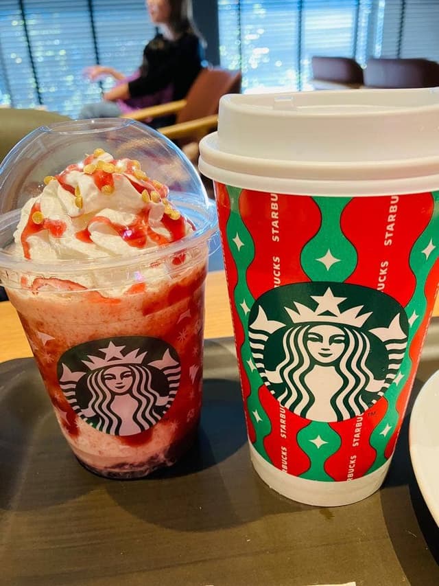 スターバックス コーヒー 八尾青山通り店 - サブ画像2