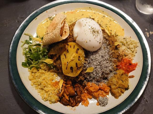 カレー屋moritoneri - サブ画像2