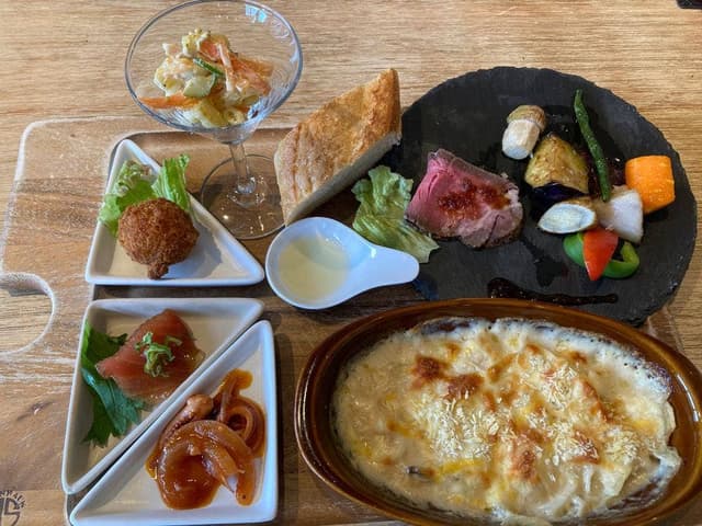 居酒屋 ジャルダン アリス - サブ画像2