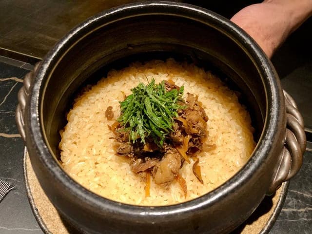 渋谷 鉄板焼き 凛 - サブ画像2