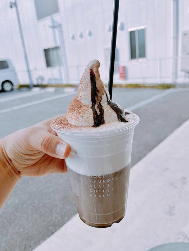 GOOD LAUNDRY PLACE 八尾店 コーヒースタンド - サブ画像3