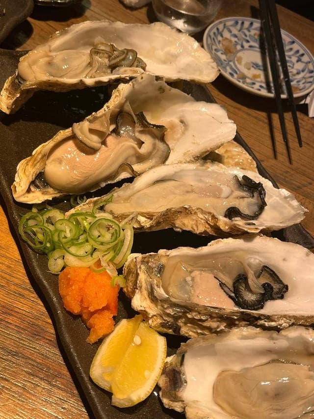 炉端と日本酒 魚丸 長浜店 - サブ画像1