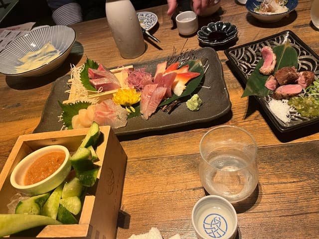 炉端と日本酒 魚丸 長浜店 - サブ画像3