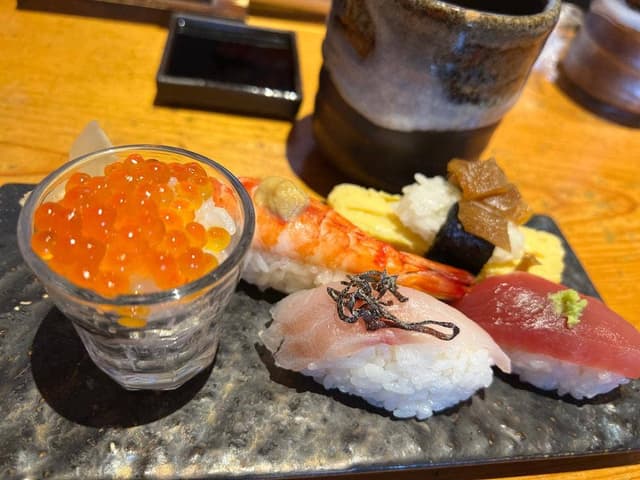 ぎふ初寿司 金華橋店 - サブ画像2