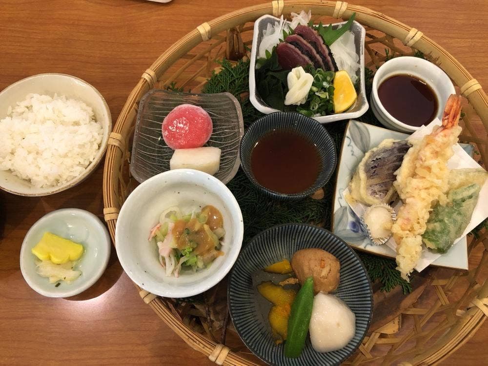 レストラン PONTE