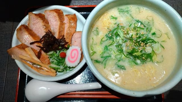 らーめん山頭火 旭川本店 - サブ画像3