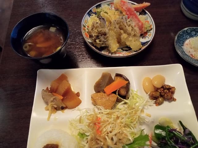 そばの郷 Abuzaka - サブ画像1