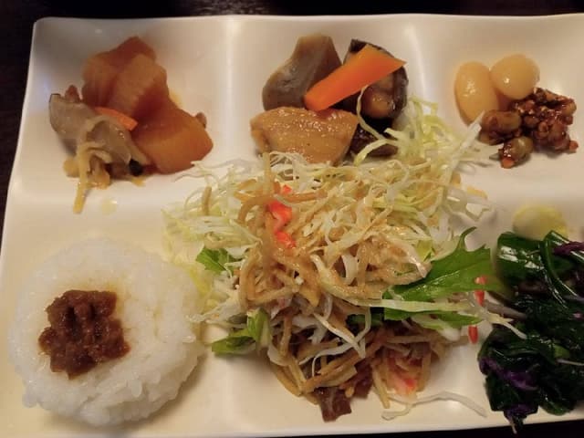 そばの郷 Abuzaka - サブ画像3