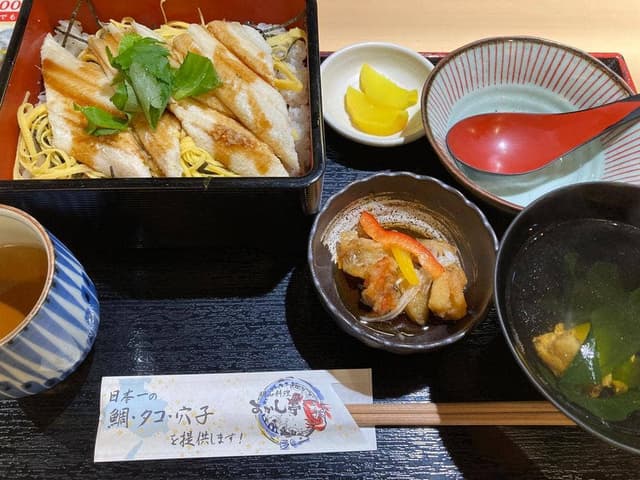 明石の魚・天ぷら あかし亭 魚の棚店 - サブ画像3