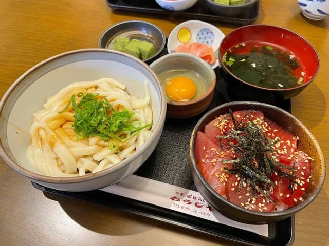 伊勢おはらい町 わらじや - サブ画像2