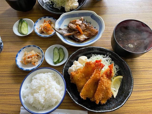お食事処 ふる里館 - サブ画像2