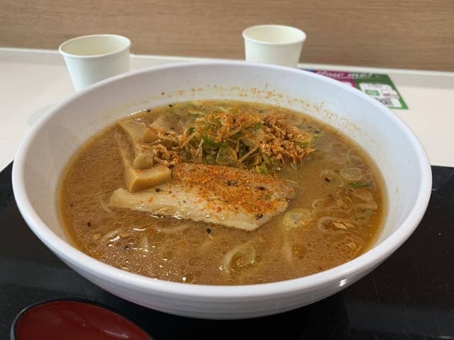 総のらーめん 酒々井PA - サブ画像3