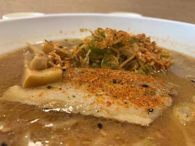 総のらーめん 酒々井PA - サブ画像1