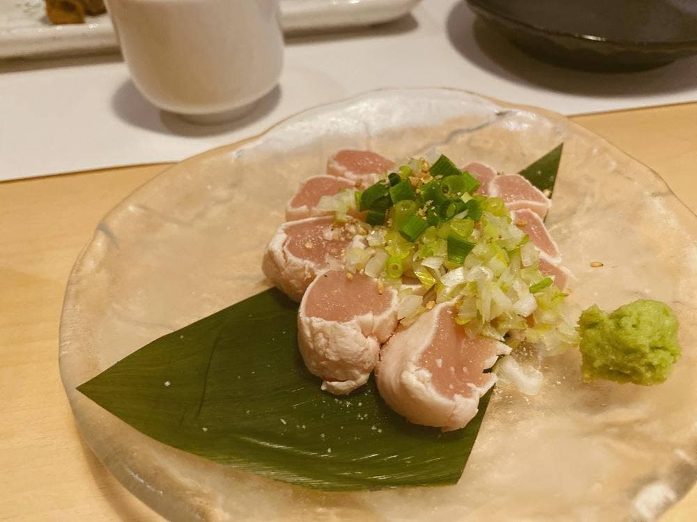 魂 鳥和