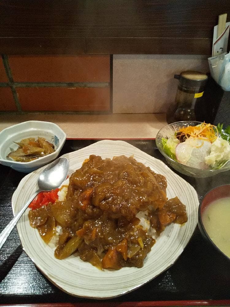 ごはん屋 さかり