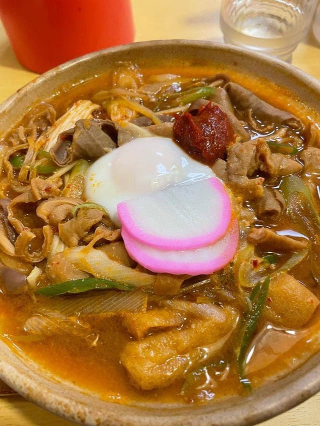 もつ煮込みうどん 和久 - サブ画像3